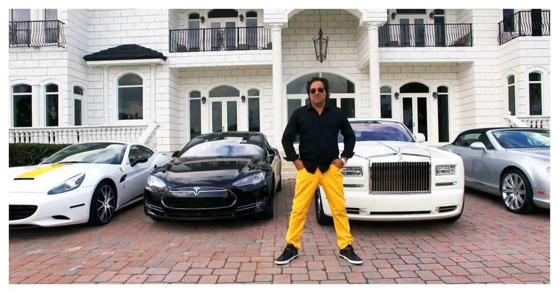 Antonio Sustiel, Flooring King, US, Israeli Antonio Sustiel, Flooring King, US, Israeli