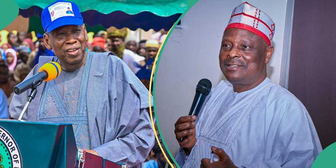 Ganduje’s LGA chairman, others dump APC, Join NNPP in Kano Ganduje’s LGA chairman, others dump APC, Join NNPP in Kano