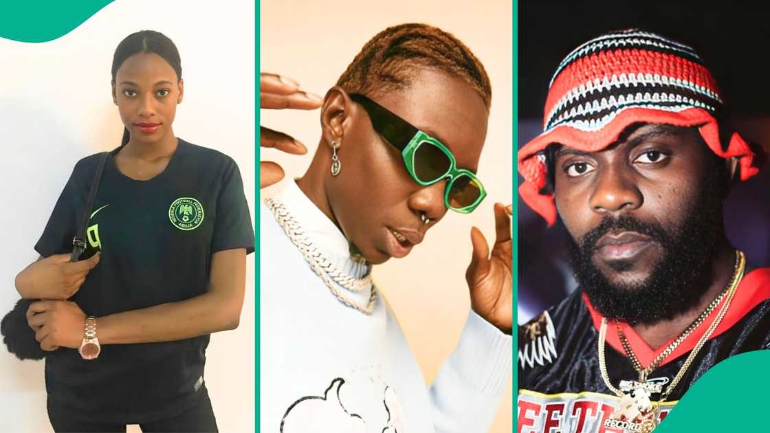 Woman linked to Blaqbonez and Odumodublvck dispute shares her side of the story Woman linked to Blaqbonez and Odumodublvck dispute shares her side of the story