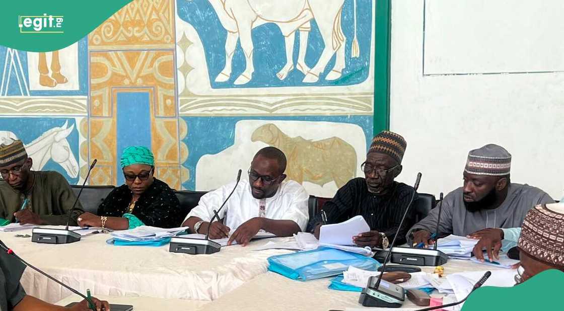 Nasir ElRufa'i Nasir ElRufa'i