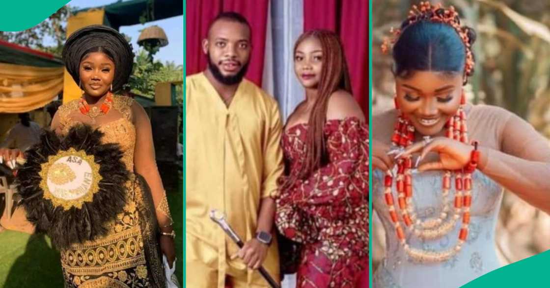 Lady passes on after welcoming a baby. Lady passes on after welcoming a baby.