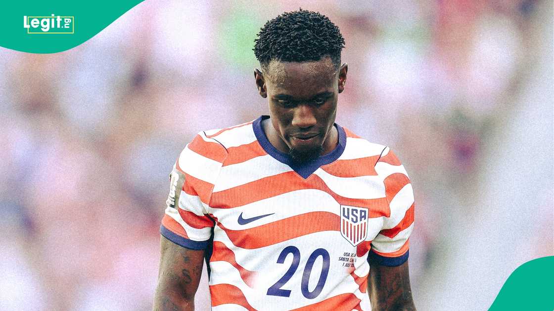 Folarin Balogun, USMNT, 2026 FIFA World Cup, Bosnia and Herzegovina, USA.