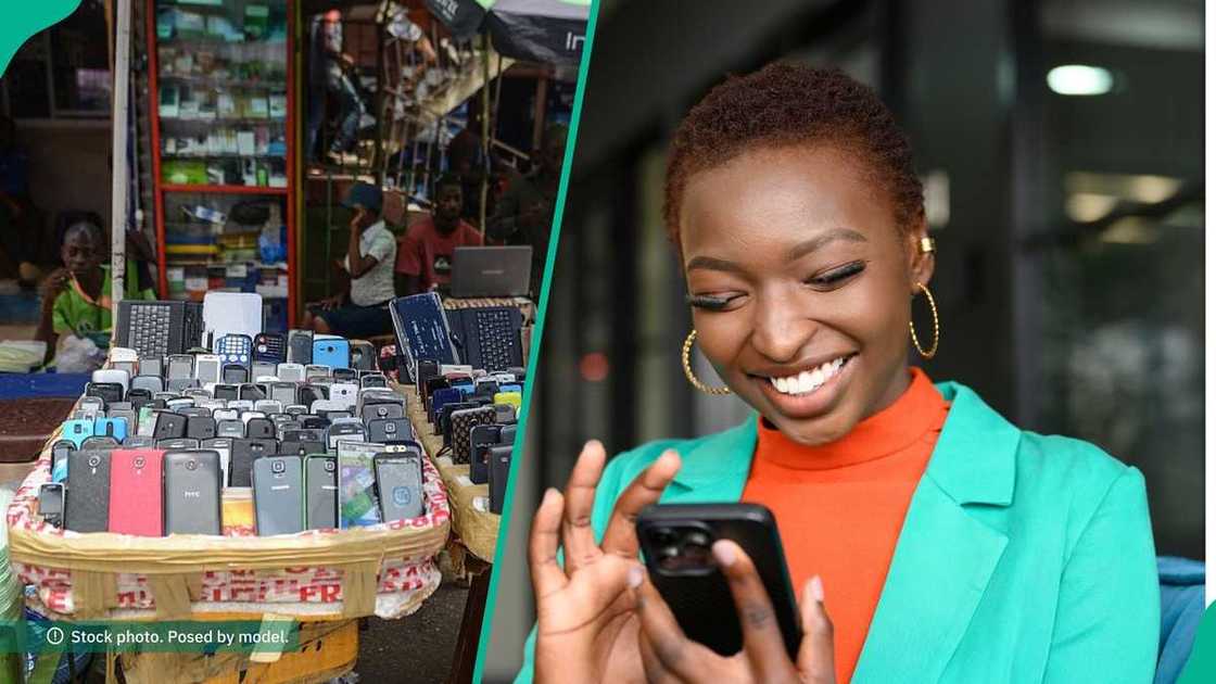CrediCorp launches digital device Credit programme to provide Nigerians with smartphones, laptops
