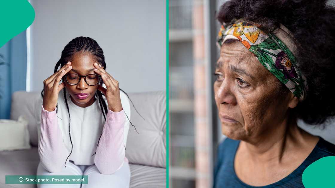 A lady opened up on how her grandmother welcomed six kids each for her two husbands, without them knowing. A lady opened up on how her grandmother welcomed six kids each for her two husbands, without them knowing.