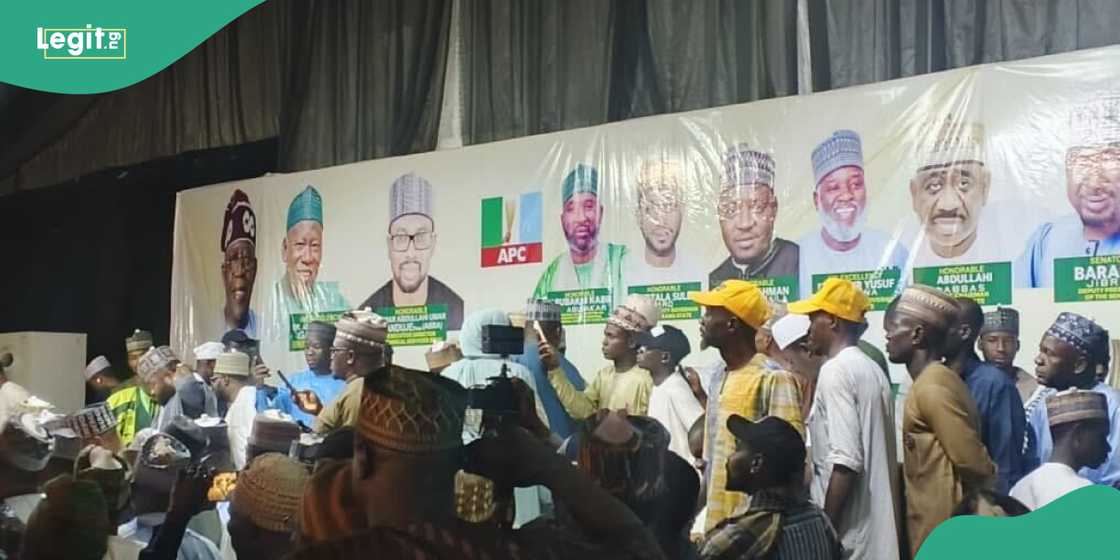 Ganduje's son empowers over 3,000 youths in Kano state