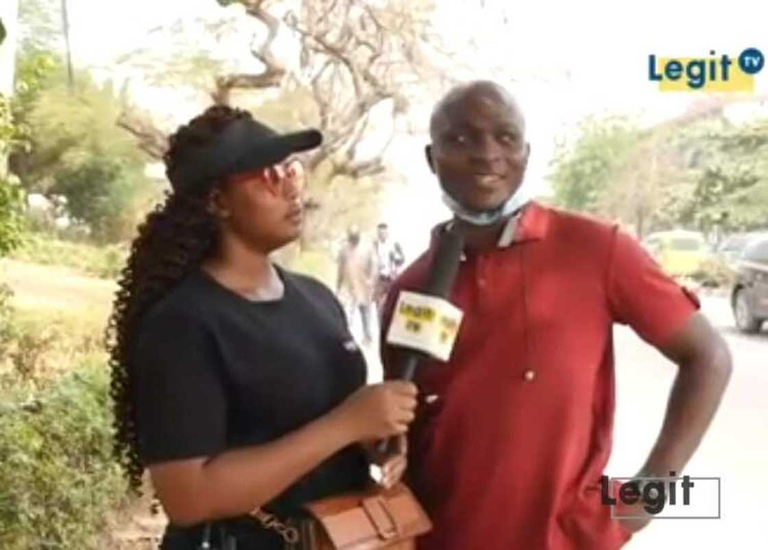 Nigerians in Ikeja Lagos asked to put a price tag on their relationships and the responses are out of this world Nigerians in Ikeja Lagos asked to put a price tag on their relationships and the responses are out of this world
