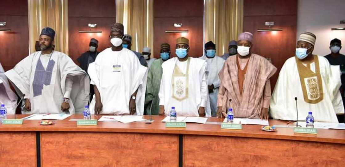 ACF opposes ransom payment to bandits, backs negotiation ACF opposes ransom payment to bandits, backs negotiation