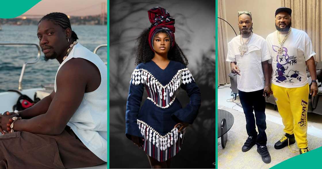 King Mitchy blames VDM for messy nature of Mohbad's case. King Mitchy blames VDM for messy nature of Mohbad's case.