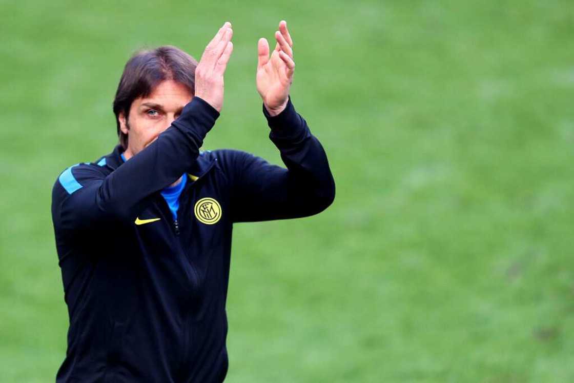 Premier League Club Set To Name Conte As New Manager Days After Resigning At Inter Milan