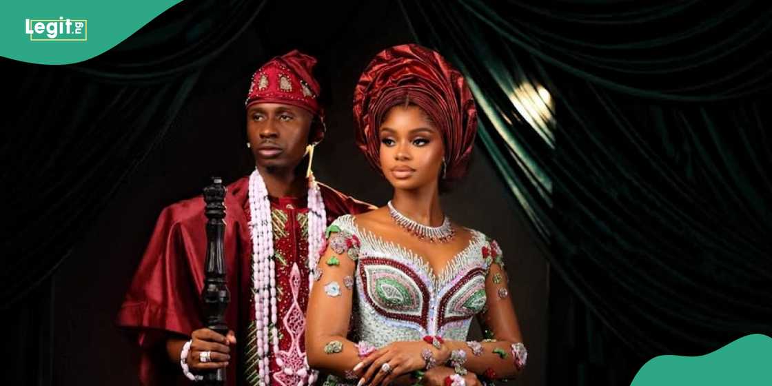 Fans excited about Iyabo Ojo's video at daughter's wedding. Fans excited about Iyabo Ojo's video at daughter's wedding.