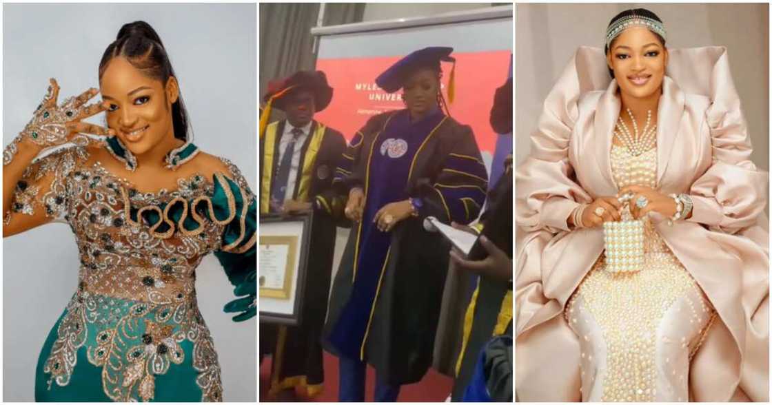 Ooni of Ife's Queen Naomi