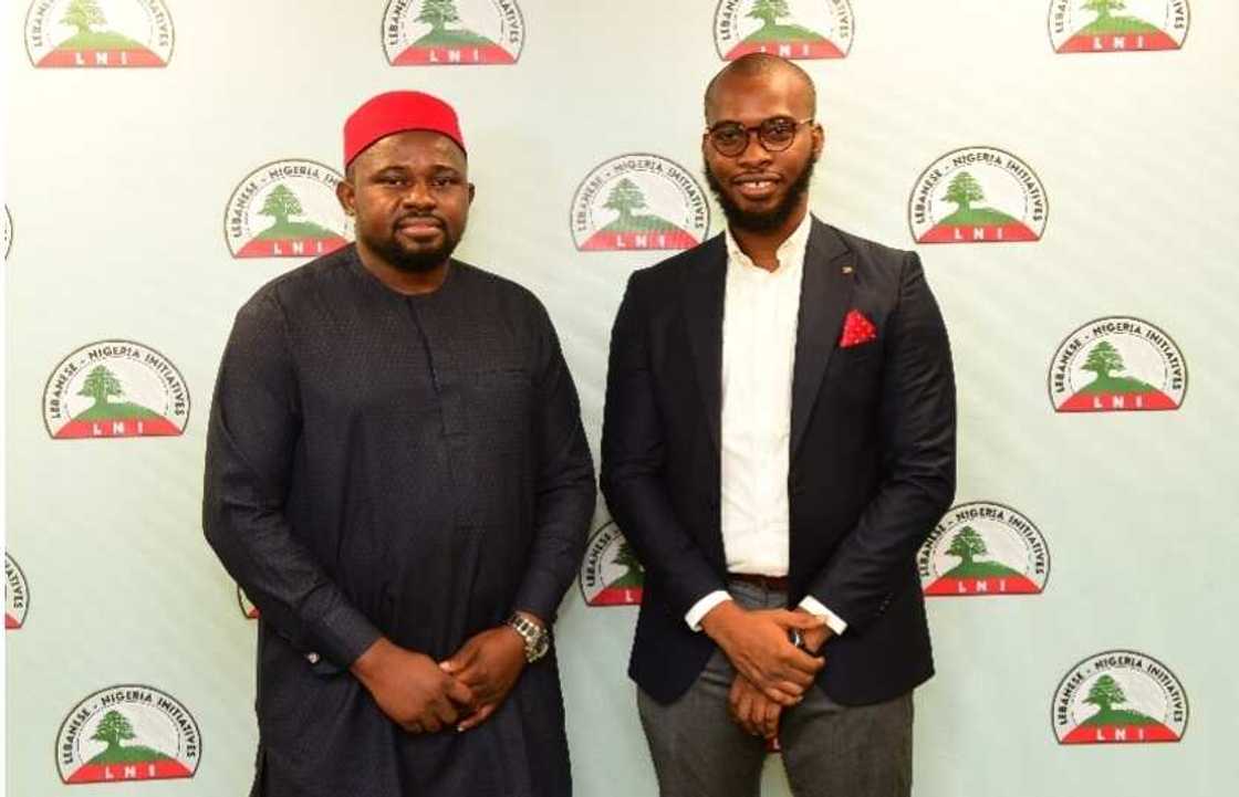 Lebanese-Nigeria Initiatives MBA Scholarship Winners Pledge To Give Back