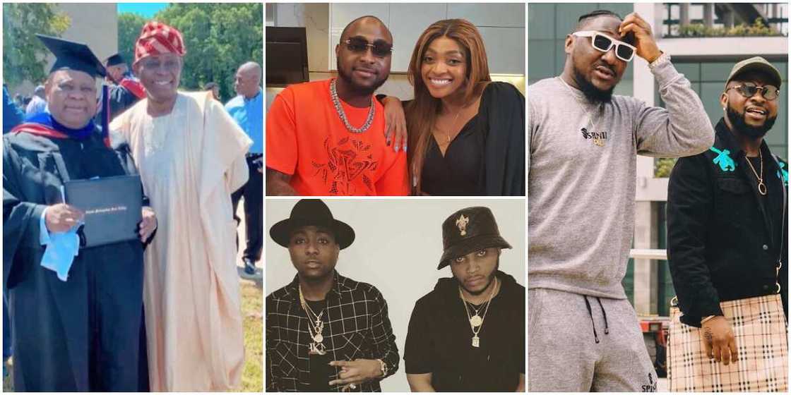 Meet 16 Members of the Super Wealthy Adeleke Family, Davido, B Red, Dancing Senator, Others Meet 16 Members of the Super Wealthy Adeleke Family, Davido, B Red, Dancing Senator, Others