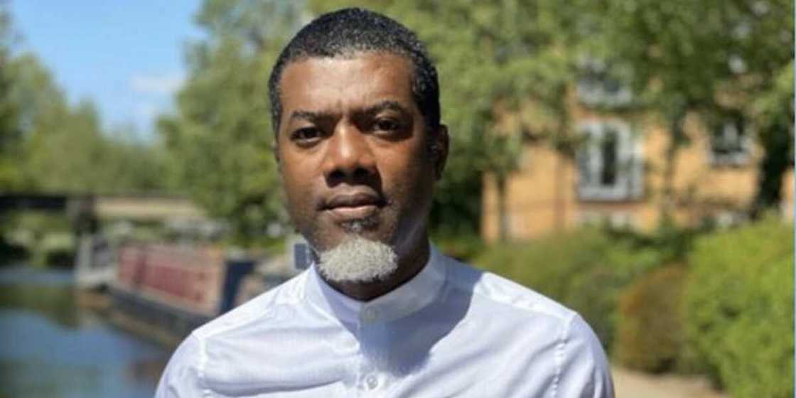 Reno Omokri advises men to make money before getting married Reno Omokri advises men to make money before getting married