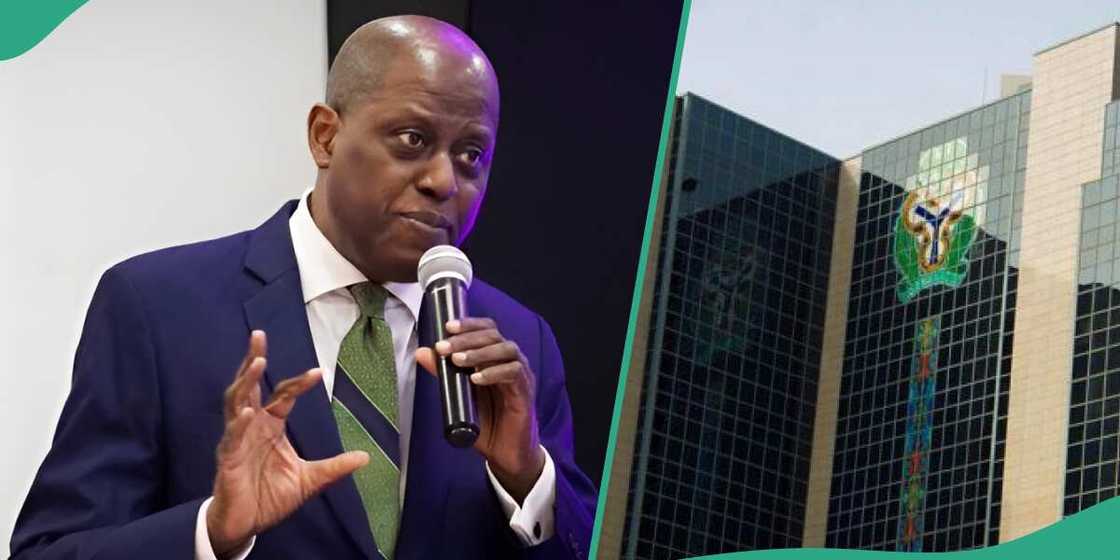 Central Bank of Nigeria outlook for naira, economy Central Bank of Nigeria outlook for naira, economy