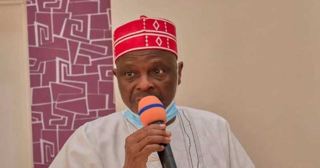 Rabiu Kwankwaso