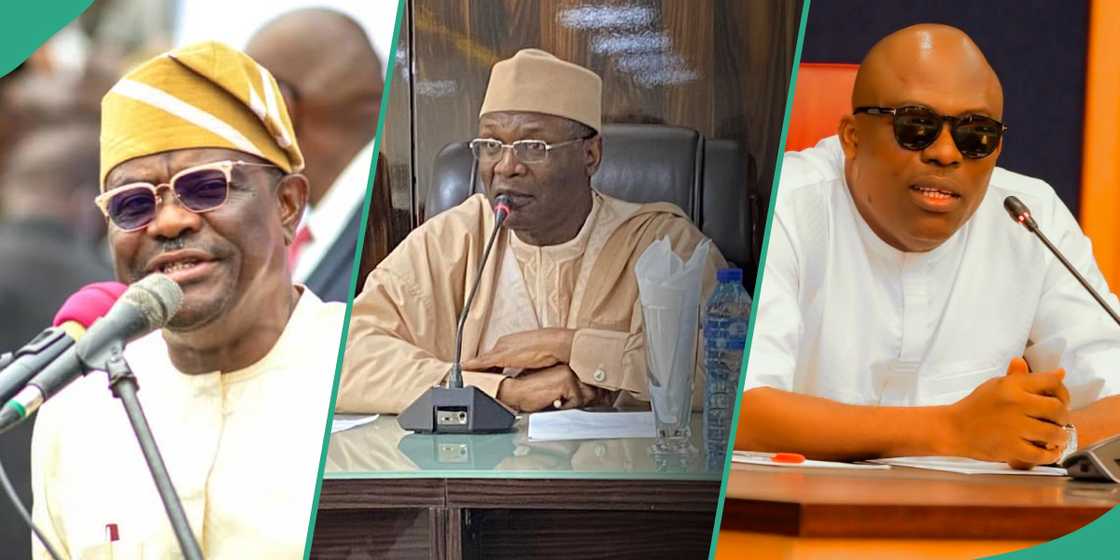 INEC breaks silence on Rivers Assembly crisis INEC breaks silence on Rivers Assembly crisis