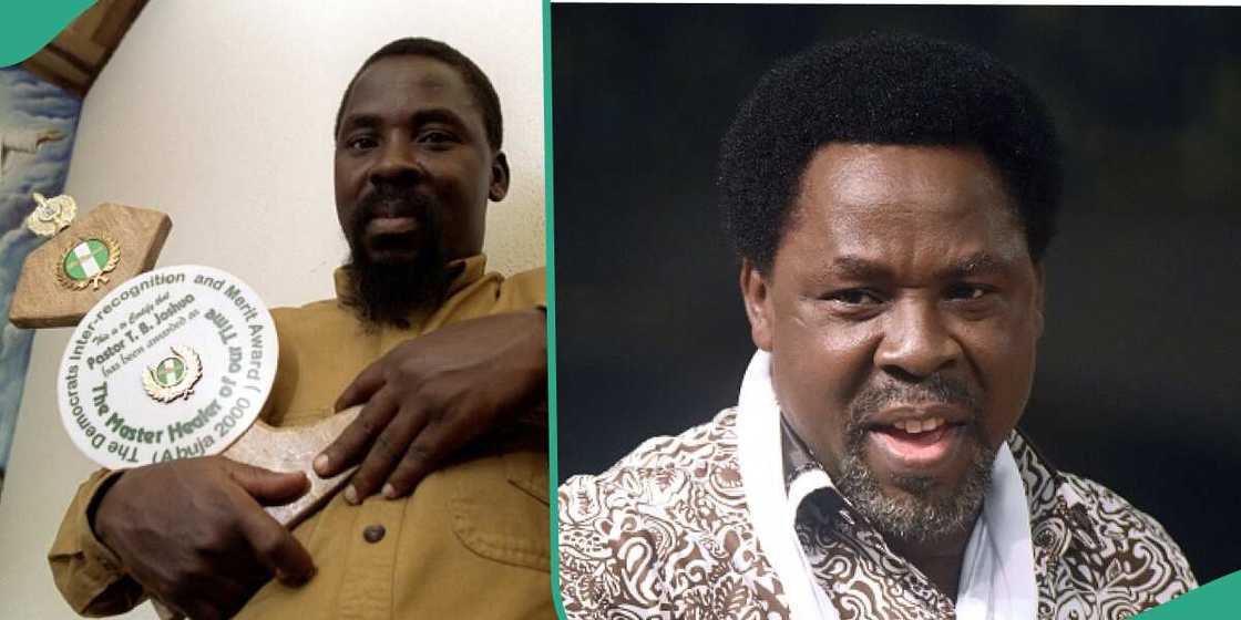 Woman testifies about how her neighbour was used to stage miracle by TB Joshua Woman testifies about how her neighbour was used to stage miracle by TB Joshua