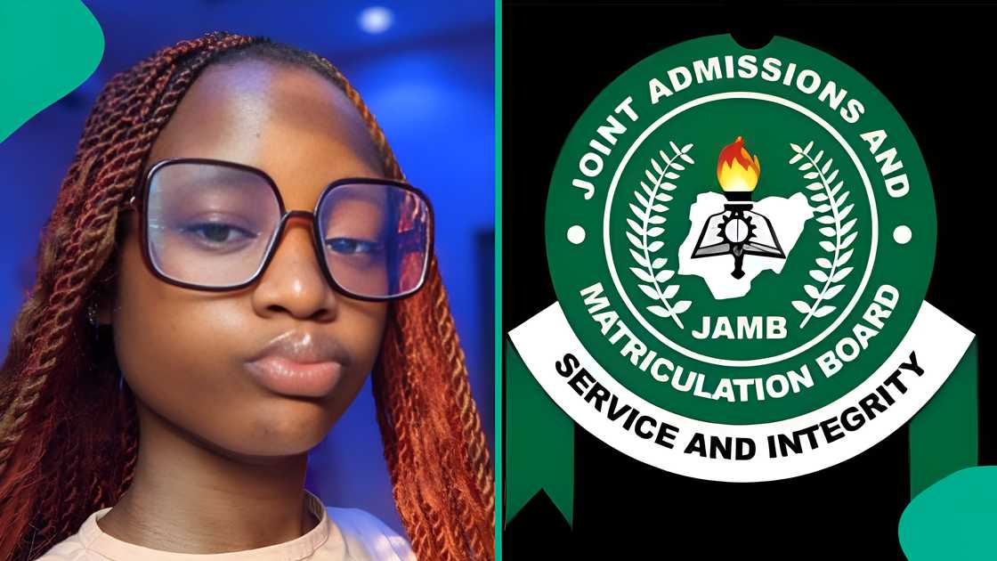 Lady shares the important topic that JAMB 2026 candidates need to know. Lady shares the important topic that JAMB 2026 candidates need to know.