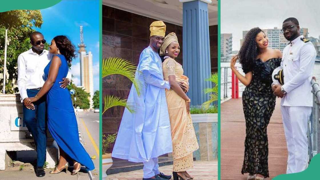 pre-wedding pictures in Nigeria