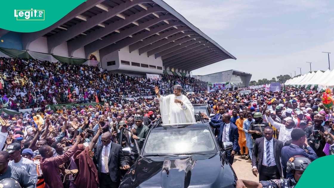 Uba Sani Uba Sani
