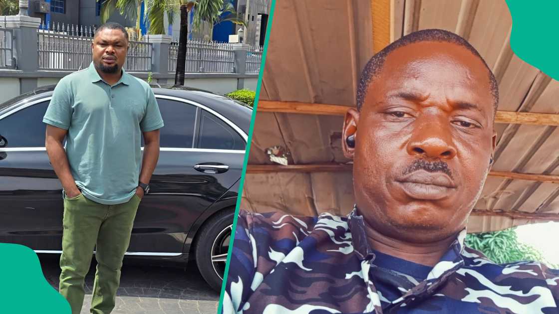 Harrison Gwamnishu shares video about police officer, warns Nigerians