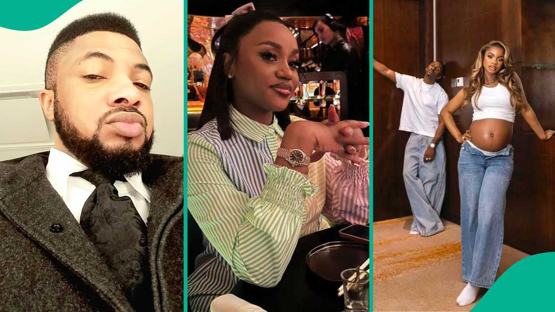 US-based man urges Priscilla Ojo to learn from Davido's wife, shares what he noticed