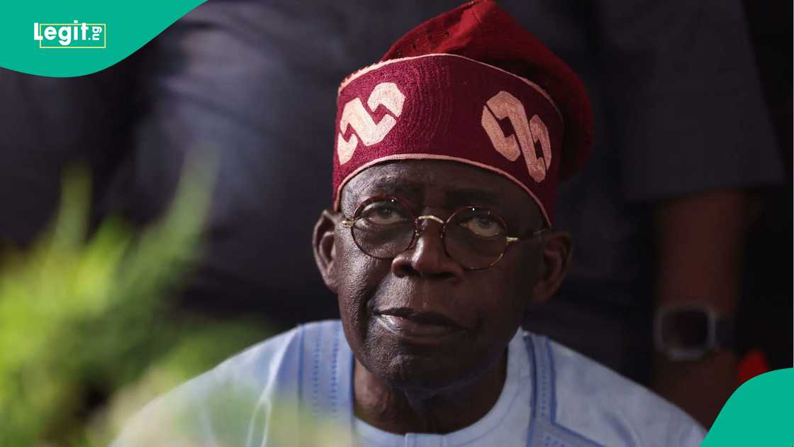 Tinubu's presidential race