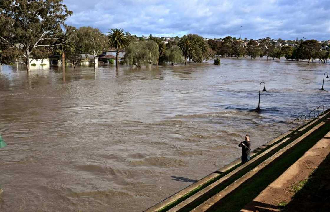 Australia's east coast has been repeatedly lashed by heavy rainfall in the past two years, driven by back-to-back La Nina cycles Australia's east coast has been repeatedly lashed by heavy rainfall in the past two years, driven by back-to-back La Nina cycles