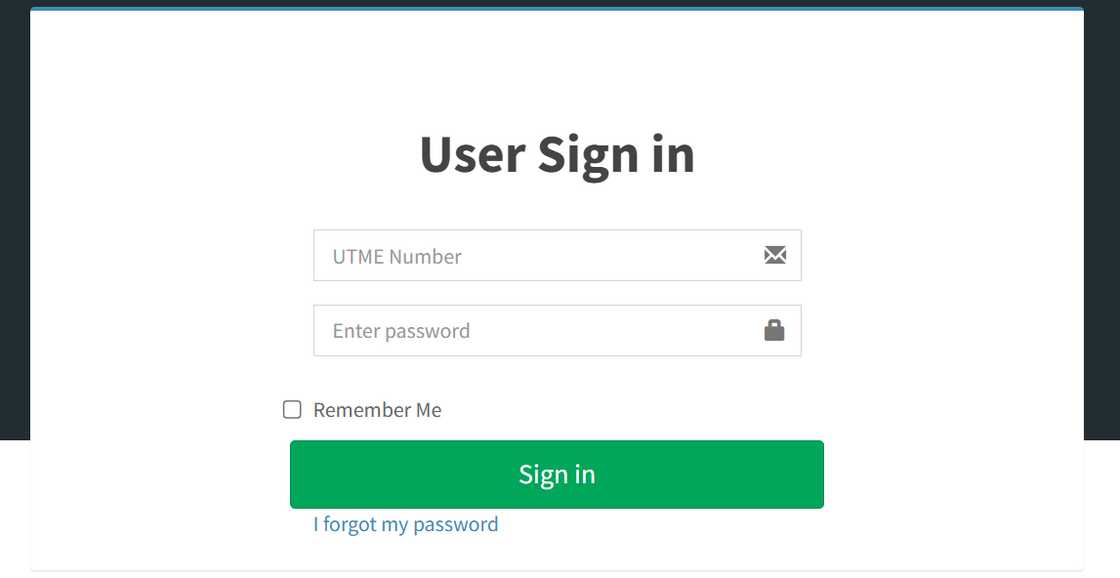 UMYU application form UMYU application form