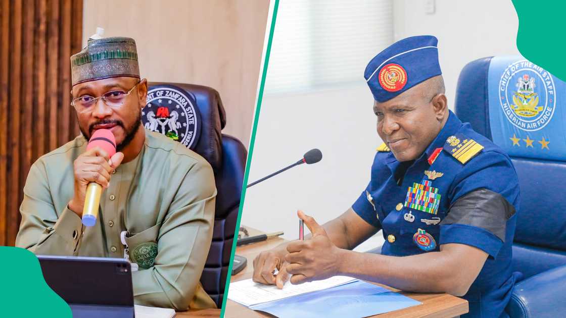 Gwamnatin Zamfara ta magantu kan kisan fararen hula Gwamnatin Zamfara ta magantu kan kisan fararen hula