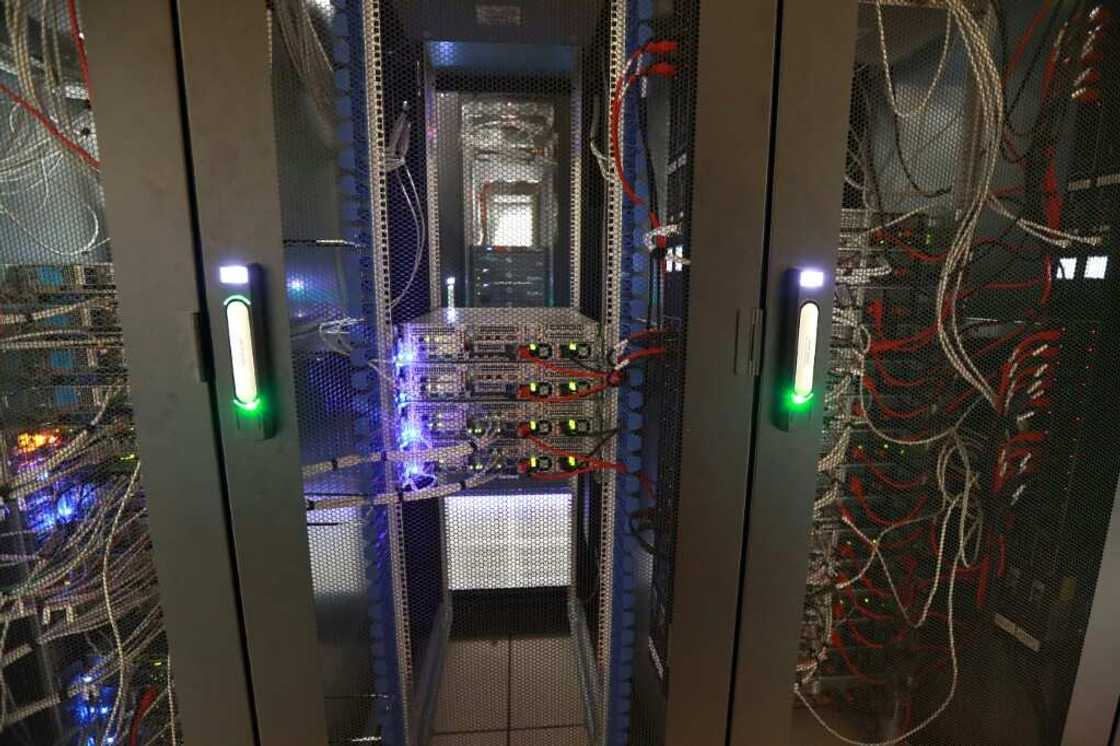 Data centres, particularly those that power artificial intelligence programs, are driving surging demand for electricity Data centres, particularly those that power artificial intelligence programs, are driving surging demand for electricity