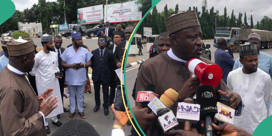 Senate set to begin probe of NMDPRA boss Farouk Ahmed