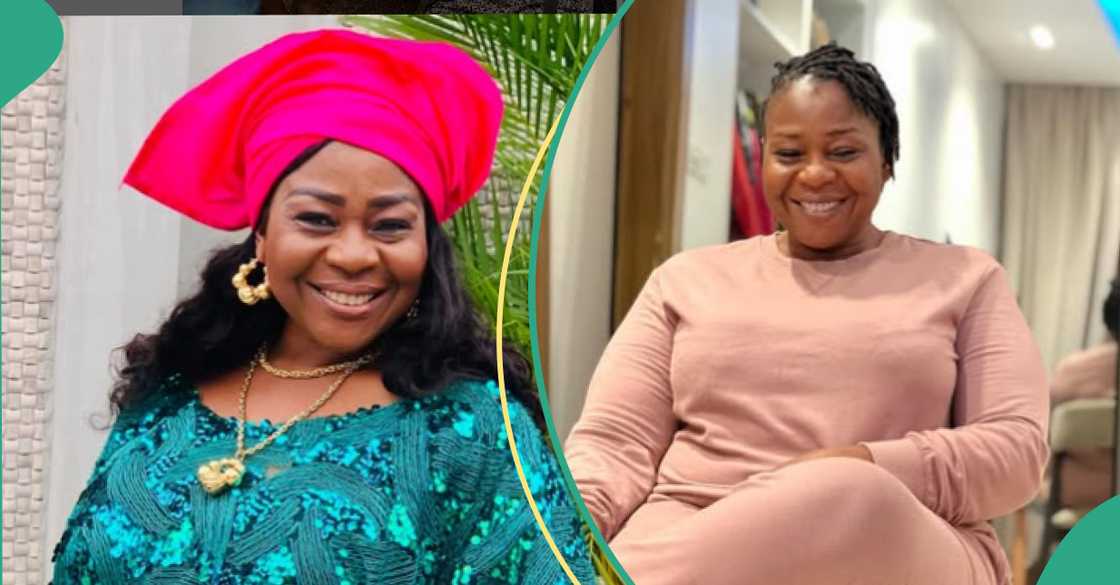 Nkechi Nweje's burial arrangements released online Nkechi Nweje's burial arrangements released online