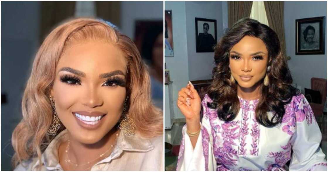 Iyabo Ojo shares new photos Iyabo Ojo shares new photos