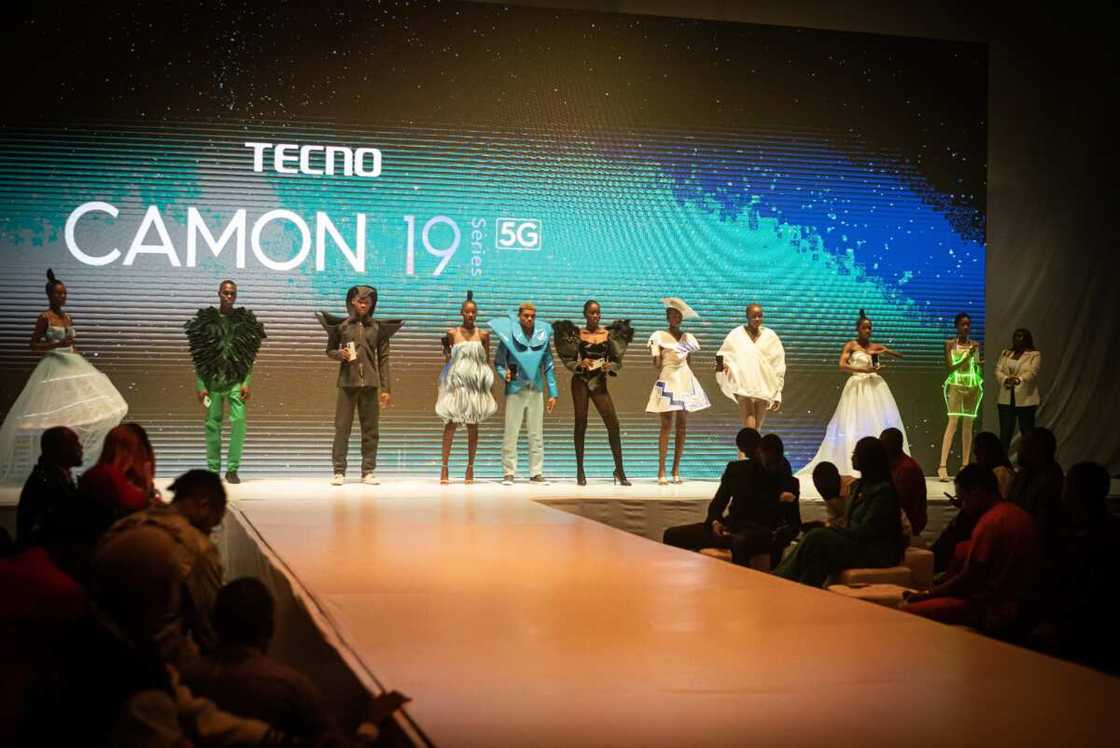 Why We Can’t Get Enough of the Fashion Runway at the TECNO Camon 19 Launch Why We Can’t Get Enough of the Fashion Runway at the TECNO Camon 19 Launch