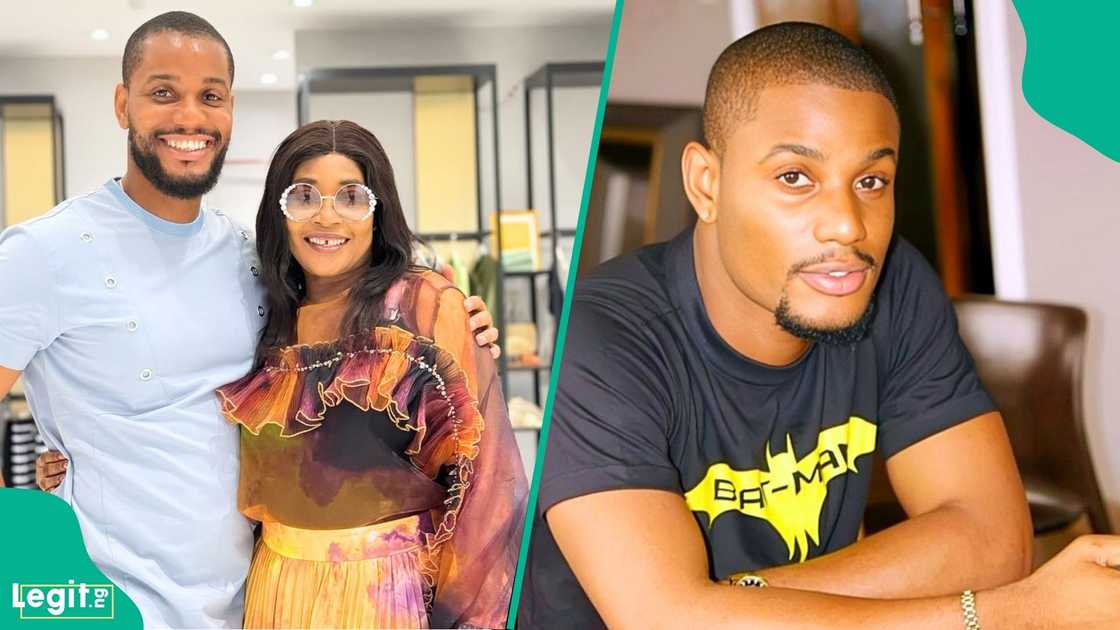 Alexx Ekubo's mother says losing her son remains painful as her tribute surfaces online