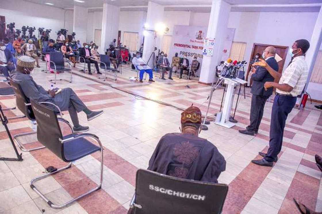 New development emerges as FG now expects 15 million doses of COVID-19 vaccine New development emerges as FG now expects 15 million doses of COVID-19 vaccine