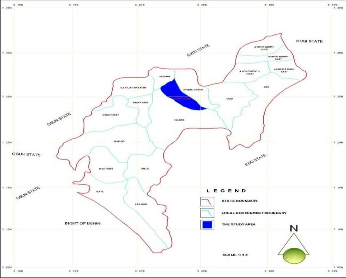 Mai Jiran Gadon Sarauta Ya Mutu a Wajen Zaben Sabon Sarki a Jihar Ondo Mai Jiran Gadon Sarauta Ya Mutu a Wajen Zaben Sabon Sarki a Jihar Ondo