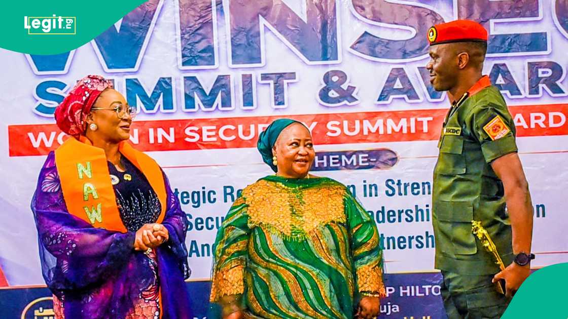 NSCDC Mining Marshals, John Onoja Attah, Imaan Suleiman-Ibrahim, illegal mining in Nigeria, Mining Marshals, Nigeria mineral resources, NSCDC