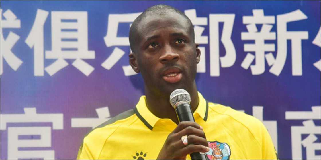 Former African Player of the Year lands big appointment with top European club Former African Player of the Year lands big appointment with top European club