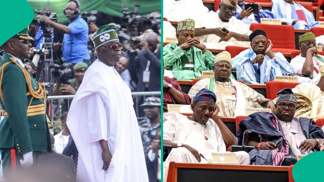 Bola Tinubu Bola Tinubu
