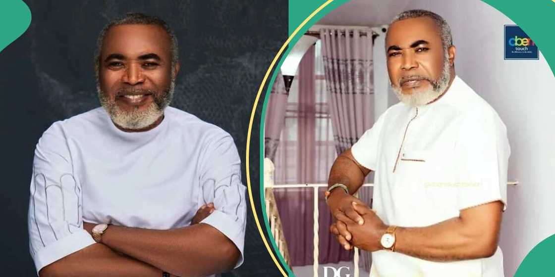 Veteran actor Zack Orji confirms his nationality.