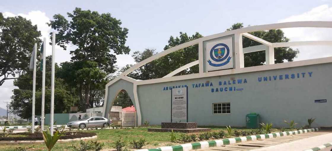 Abubakar Tafawa Balewa University/Bauchi/Arewa Abubakar Tafawa Balewa University/Bauchi/Arewa