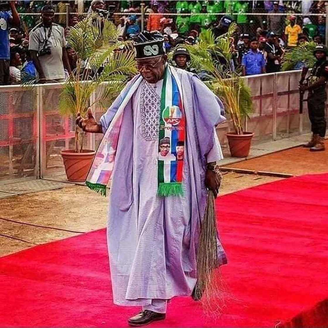 Bola Tinubu, APC, Atiku Bola Tinubu, APC, Atiku