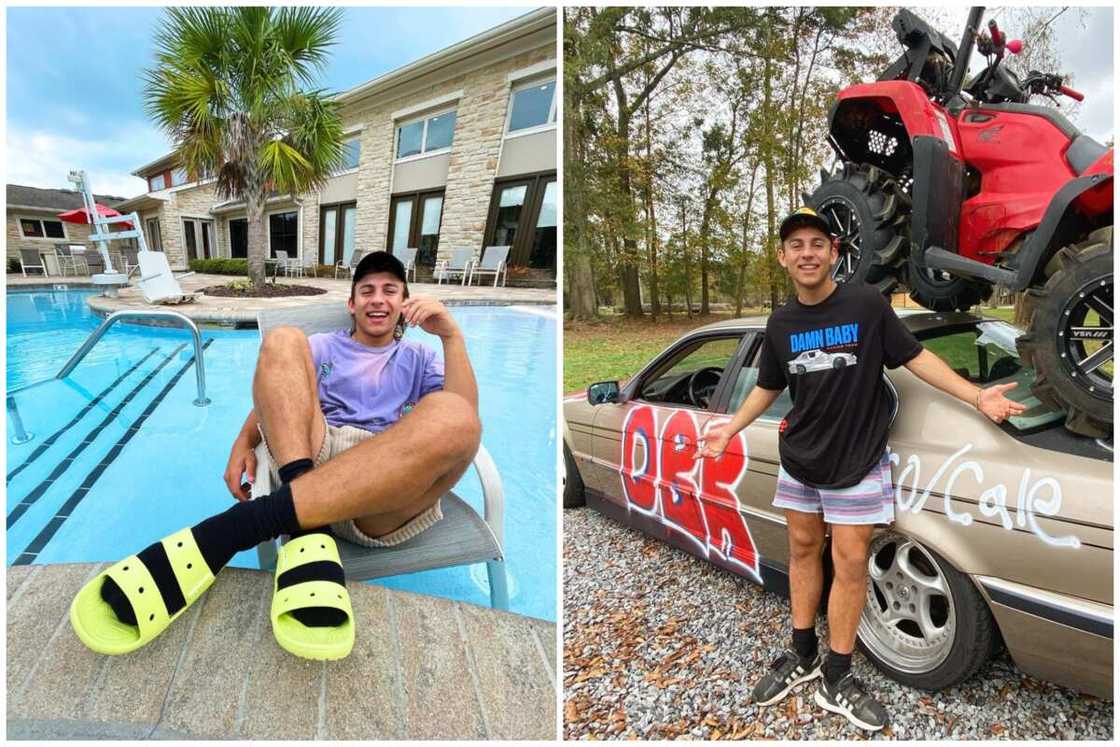 Cale Saurage Cale Saurage