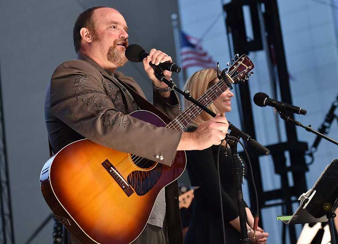 Johnny Cash's son Johnny Cash's son