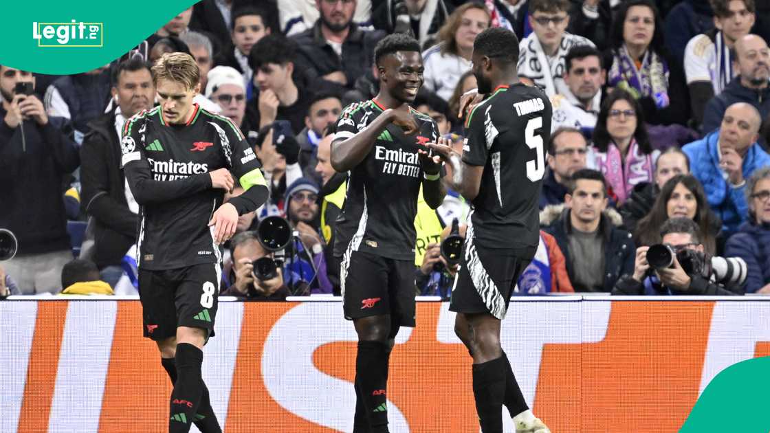 Arsenal, Real Madrid, UEFA Champions League Arsenal, Real Madrid, UEFA Champions League