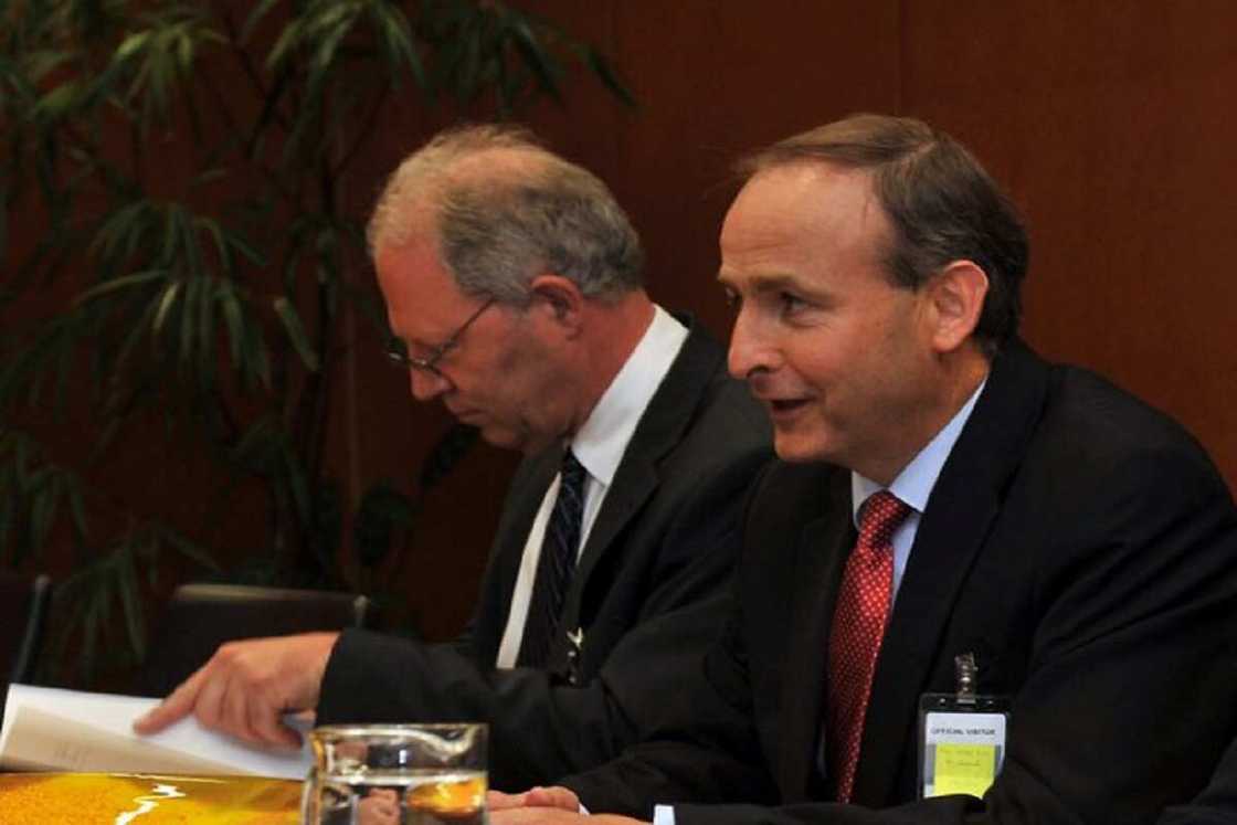 COVID-19: Minista a Ireland ya yi murabus don ya hallarci taro COVID-19: Minista a Ireland ya yi murabus don ya hallarci taro