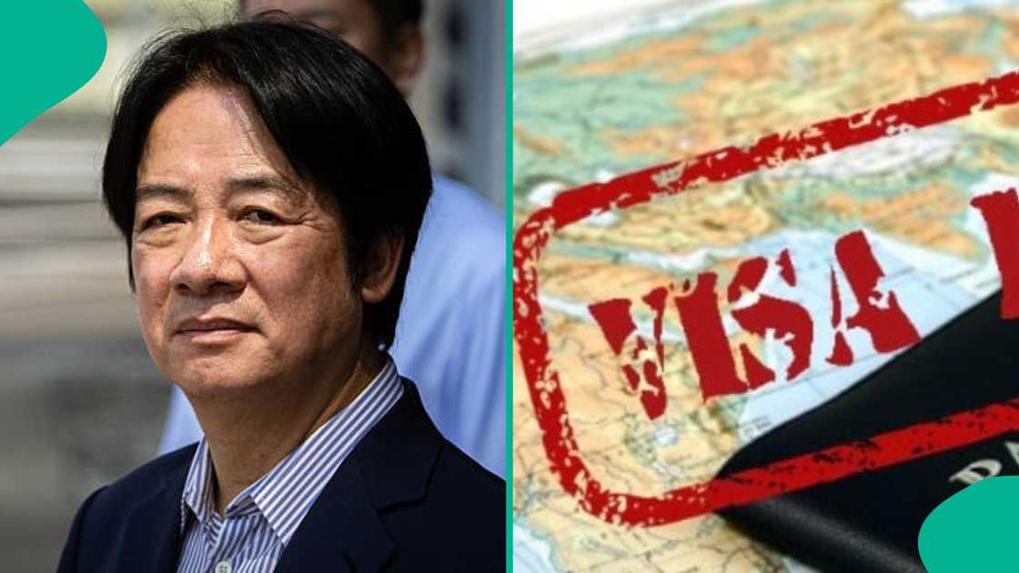 Taiwan mentions 3 countries with extended visa-free entry Taiwan mentions 3 countries with extended visa-free entry